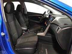 Used 2017 Hyundai Elantra GT 4d Hatchback Auto at Carolina Family Motors near Mooresville, NC