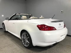 Used 2013  INFINITI G37 2d Convertible at Carolina Family Motors near Mooresville&comma; NC