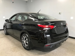 Used 2020  Nissan Versa 4d Sedan S CVT at Carolina Family Motors near Mooresville&comma; NC