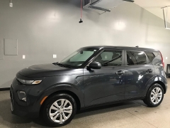 Used 2020 Kia Soul 4d Hatchback LX Auto at Carolina Family Motors near Mooresville, NC