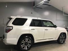 Used 2019 Toyota 4Runner 4d SUV RWD Limited at Carolina Family Motors near Mooresville, NC