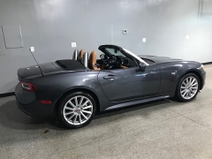 Used 2017  FIAT 124 Spider 2d Convertible Lusso at Carolina Family Motors near Mooresville&comma; NC