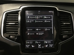 Used 2016  Volvo XC90 4d SUV AWD T6 R-Design at Carolina Family Motors near Mooresville&comma; NC