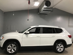 Used 2018 Volkswagen Atlas 2.0T S FWD at Carolina Family Motors near Mooresville, NC