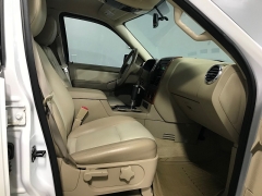 Used 2010 Ford Explorer 4d SUV 4WD Eddie Bauer at Carolina Family Motors near Mooresville, NC