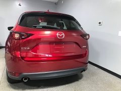 Used 2020  Mazda CX-5 4d SUV FWD Sport at Carolina Family Motors near Mooresville&comma; NC