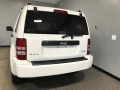 Used 2008 Jeep Liberty 4d SUV 4WD Sport at Carolina Family Motors near Mooresville, NC