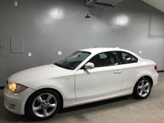 Used 2010  BMW 1 Series 2dr Cpe 128i at Carolina Family Motors near Mooresville&comma; NC