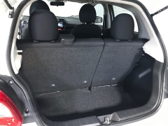 Used 2020  Mitsubishi Mirage 4d Hatchback ES 5spd at Carolina Family Motors near Mooresville&comma; NC