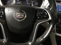 Used 2014  Cadillac SRX 4d SUV FWD Luxury at Carolina Family Motors near Mooresville&comma; NC