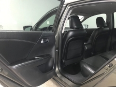 Used 2014  Honda Accord Sedan 4d Sport CVT at Carolina Family Motors near Mooresville&comma; NC