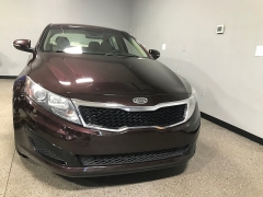 Used 2011 Kia Optima 4d Sedan LX Auto at Carolina Family Motors near Mooresville, NC