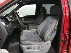 Used 2011  Ford F-150 2WD Supercrew XLT 5 1&sol;2 at Carolina Family Motors near Mooresville&comma; NC