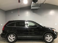 Used 2010 Honda CR-V 4d SUV 4WD EX-L at Carolina Family Motors near Mooresville, NC