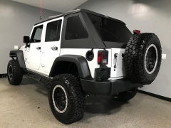 Used 2017 Jeep Wrangler Unlimited 4d Convertible Sport S at Carolina Family Motors near Mooresville, NC