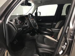 Used 2016 Jeep Renegade 4d SUV 4WD Latitude Justice Edition at Carolina Family Motors near Mooresville, NC