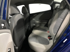 Used 2015  Hyundai Accent 4d Sedan GLS Auto at Carolina Family Motors near Mooresville&comma; NC