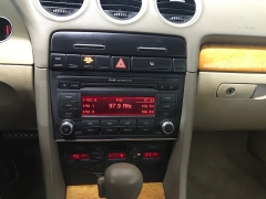 Used 2008  Audi A4 2d Convertible 2.0T at Carolina Family Motors near Mooresville, NC