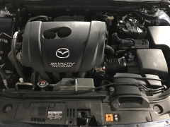 Used 2015  Mazda Mazda3 4d Sedan i Grand Touring Auto at Carolina Family Motors near Mooresville&comma; NC