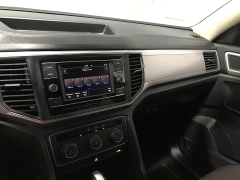 Used 2018 Volkswagen Atlas 2.0T S FWD at Carolina Family Motors near Mooresville, NC