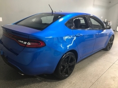 Used 2015 Dodge Dart 4d Sedan SXT at Carolina Family Motors near Mooresville, NC
