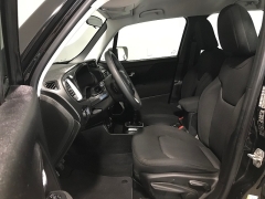 Used 2018  Jeep Renegade 4d SUV 4WD Sport Turbo at Carolina Family Motors near Mooresville&comma; NC