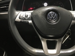 Used 2019  Volkswagen Jetta 4d Sedan 1&period;4T S Auto at Carolina Family Motors near Mooresville&comma; NC