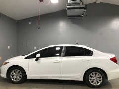 Used 2012 Honda Civic Sedan 4d LX Auto at Carolina Family Motors near Mooresville, NC