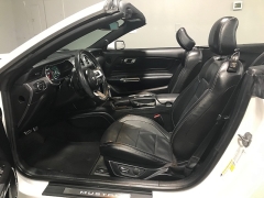 Used 2018  Ford Mustang 2d Convertible EcoBoost Premium at Carolina Family Motors near Mooresville&comma; NC