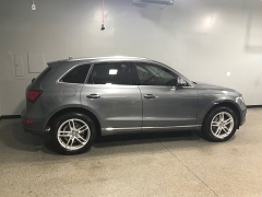 Used 2015 Audi Q5 4d SUV 2.0T Premium+ at Carolina Family Motors near Mooresville, NC