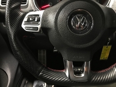 Used 2012  Volkswagen GTI 4d Hatchback Auto&sol;PZEV at Carolina Family Motors near Mooresville&comma; NC