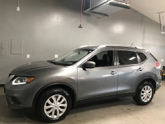 Used 2016 Nissan Rogue 4d SUV AWD S at Carolina Family Motors near Mooresville, NC