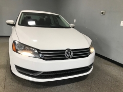 Used 2015  Volkswagen Passat 4d Sedan 1&period;8T S Auto at Carolina Family Motors near Mooresville&comma; NC