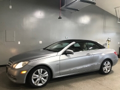 Used 2012  Mercedes-Benz E-Class 2d Convertible E350 at Carolina Family Motors near Mooresville&comma; NC