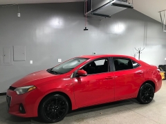Used 2016  Toyota Corolla 4d Sedan S Special Edition at Carolina Family Motors near Mooresville&comma; NC