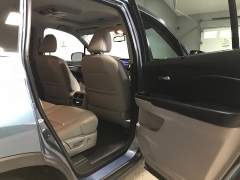 Used 2016  Honda Pilot 4d SUV FWD EX-L w&sol;RES at Carolina Family Motors near Mooresville&comma; NC