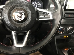 Used 2017  FIAT 124 Spider 2d Convertible Abarth at Carolina Family Motors near Mooresville&comma; NC