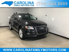 Used 2014 Audi Q5 4d SUV 2.0T Premium+ at Carolina Family Motors near Mooresville, NC