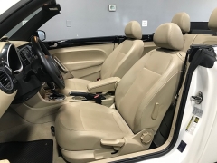 Used 2013 Volkswagen Beetle 2d Convertible 2.0T 60s Edition at Carolina Family Motors near Mooresville, NC