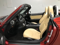 Used 2012  Mazda MX-5 Miata 2d Convertible GT Auto at Carolina Family Motors near Mooresville&comma; NC