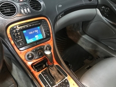 Used 2003 Mercedes-Benz SL-Class 2d Convertible SL500 at Carolina Family Motors near Mooresville, NC