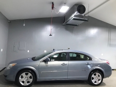 Used 2007  Saturn Aura 4d Sedan XE at Carolina Family Motors near Mooresville&comma; NC