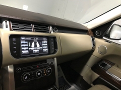 Used 2014  Land Rover Range Rover 4d SUV 5&period;0L SC at Carolina Family Motors near Mooresville&comma; NC