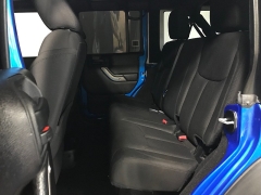 Used 2015  Jeep Wrangler Unlimited 4d Convertible Sport at Carolina Family Motors near Mooresville&comma; NC