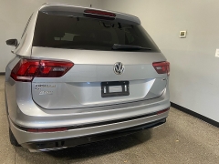 Used 2020  Volkswagen Tiguan 4d SUV SE R-Line Black 4motion at Carolina Family Motors near Mooresville, NC