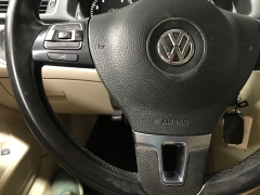 Used 2013  Volkswagen Passat 4d Sedan SE Auto&sol;PZEV at Carolina Family Motors near Mooresville&comma; NC