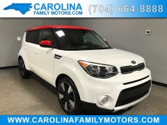 Used 2017  Kia Soul 4d Hatchback &plus; at Carolina Family Motors near Mooresville&comma; NC
