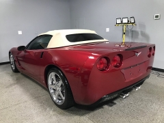 Used 2008  Chevrolet Corvette 2d Convertible at Carolina Family Motors near Mooresville&comma; NC