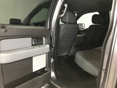 Used 2013  Ford F-150 2WD Supercrew XLT 5 1&sol;2 at Carolina Family Motors near Mooresville&comma; NC