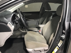 Used 2013 Toyota Corolla 4d Sedan LE at Carolina Family Motors near Mooresville, NC
